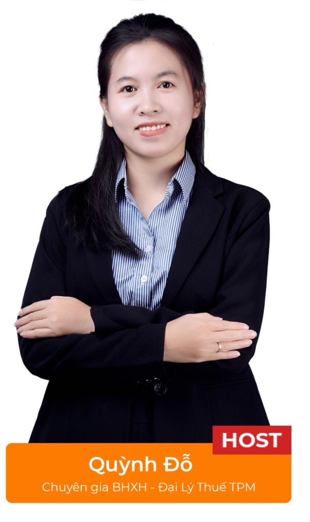 quỳnh nguyễn chuyên gia bảo hiểm thai sản